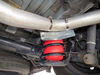 2005 toyota sienna  rear axle suspension enhancement air lift 1000 helper springs for coil -