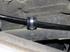 2012 toyota sienna  rear axle suspension enhancement air springs on a vehicle
