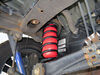 2007 chevrolet avalanche  rear axle suspension enhancement on a vehicle