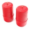 rear axle suspension enhancement air lift 1000 helper springs for coil -