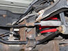 2004 jeep wrangler  rear axle suspension enhancement air lift 1000 helper springs for coil -