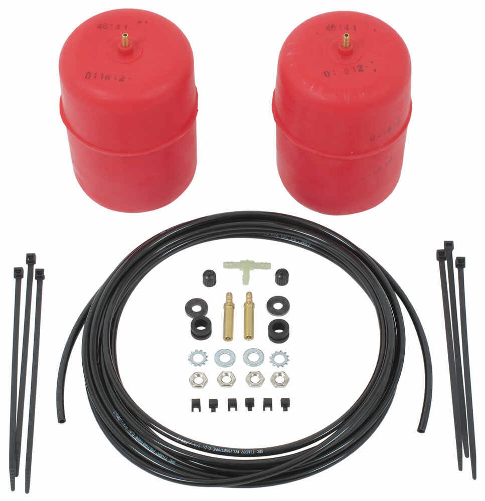 Air Lift Suspension Leveling Kit-1000 Air Spring Rear For 11-18 Dodge Durango