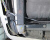 2010 dodge grand caravan  rear axle suspension enhancement air lift 1000 helper springs for coil -
