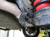 2011 honda odyssey  rear axle suspension enhancement on a vehicle