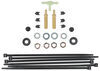 rear axle suspension enhancement air lift 1000 helper springs for coil -