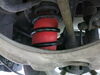 2016 dodge durango  rear axle suspension enhancement air springs lift 1000 helper for coil -