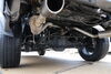 2022 ram 1500  rear axle suspension enhancement air springs lift 1000 heavy duty helper for coil -