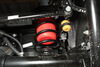 2024 jeep wrangler  rear axle suspension enhancement air lift 1000 helper springs for coil -