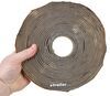tape alpha systems butyl for rv weatherproofing - 30' x 3/4 inch 1/8 gray