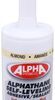 sealant alpha systems alphathane 5121 self-leveling for rvs - almond 9.8 oz qty 1