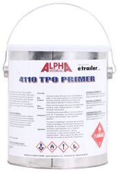 Alpha Systems Primer for Adhesives and Sealants - White - 1 Gallon