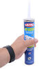 sealant self-leveling alpha systems 1021 for rvs - beige 10.3 oz qty 1
