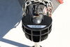 0  trailer tongue lock altor locks surround universal application icon coupler for flat lip 2-5/16 inch ball - cast and stainless steel black