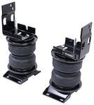 Air Lift LoadLifter 5000 Ultimate Air Helper Springs with Internal Jounce Bumpers - Rear Axle