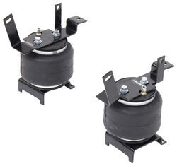 Air Lift LoadLifter 5000 Ultimate Air Helper Springs with Internal Jounce Bumpers - Front Axle