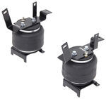 Air Lift LoadLifter 5000 Ultimate Air Helper Springs with Internal Jounce Bumpers - Front Axle