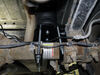 2012 ford f-150  rear axle suspension enhancement on a vehicle
