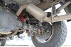 2016 chevrolet silverado 1500  rear axle suspension enhancement on a vehicle