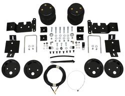 Air Lift LoadLifter 5000 Ultimate Air Helper Springs with Internal Jounce Bumpers - Rear Axle