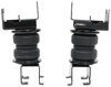 rear axle suspension enhancement air springs lift loadlifter 5000 ultimate helper with internal jounce bumpers -