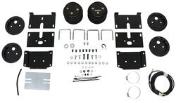 Air Lift LoadLifter 5000 Ultimate Air Helper Springs with Internal Jounce Bumpers - Rear Axle