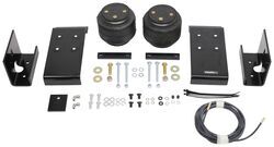 Air Lift LoadLifter 5000 Ultimate Air Helper Springs with Internal Jounce Bumpers - Front Axle