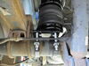 2006 dodge ram pickup  rear axle suspension enhancement air springs on a vehicle