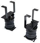 Air Lift LoadLifter 5000 Ultimate Air Helper Springs with Internal Jounce Bumpers - Rear Axle