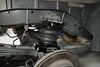 2023 nissan titan  rear axle suspension enhancement air lift loadlifter 5000 ultimate helper springs with internal jounce bumpers -