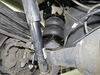 2011 chevrolet silverado  rear axle suspension enhancement air lift loadlifter 5000 ultimate helper springs with internal jounce bumpers -