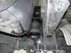 2023 gmc sierra 3500  rear axle suspension enhancement air springs on a vehicle