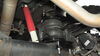 2019 gmc sierra 1500  rear axle suspension enhancement air springs on a vehicle