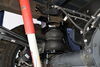 2021 chevrolet silverado 1500  rear axle suspension enhancement on a vehicle