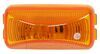 FLEET Count Mini Thinline LED Clearance or Side Marker - Submersible - 1 Diode - Amber Lens