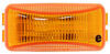 Thinline LED Clearance and Side Marker Light - Submersible - 3 Diodes - Rectangle - Amber