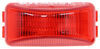 Thinline LED Clearance and Side Marker Light - Submersible - 3 Diodes - Rectangle - Red