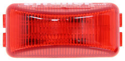 Thinline LED Clearance and Side Marker Light - Submersible - 3 Diodes - Rectangle - Red - AL91RB