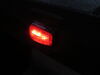 Thinline LED Clearance and Side Marker Light - Submersible - 3 Diodes - Rectangle - Red 2-1/2L x 1W Inch AL91RB