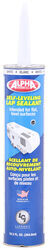 Alpha Systems 1021 Self-Leveling Sealant for RVs - White - 10.3 oz - Qty 1 - AL98KV