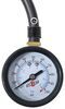 air lift tire pressure gauges analog gauge standard display with down option