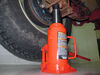 Powerbuilt Bottle Jack - 8-1/4" to 16-5/16" Lift - 24,000 lbs Carbon Steel ALL647501