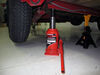 ALL647503 - Carbon Steel Powerbuilt Jacks and Jack Stands