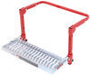 Truck Bed Step ALL647596 - Fold-Up Step - Powerbuilt