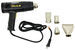 Trades Pro Dual Range Heat Gun w/ Nozzles - 5-Piece