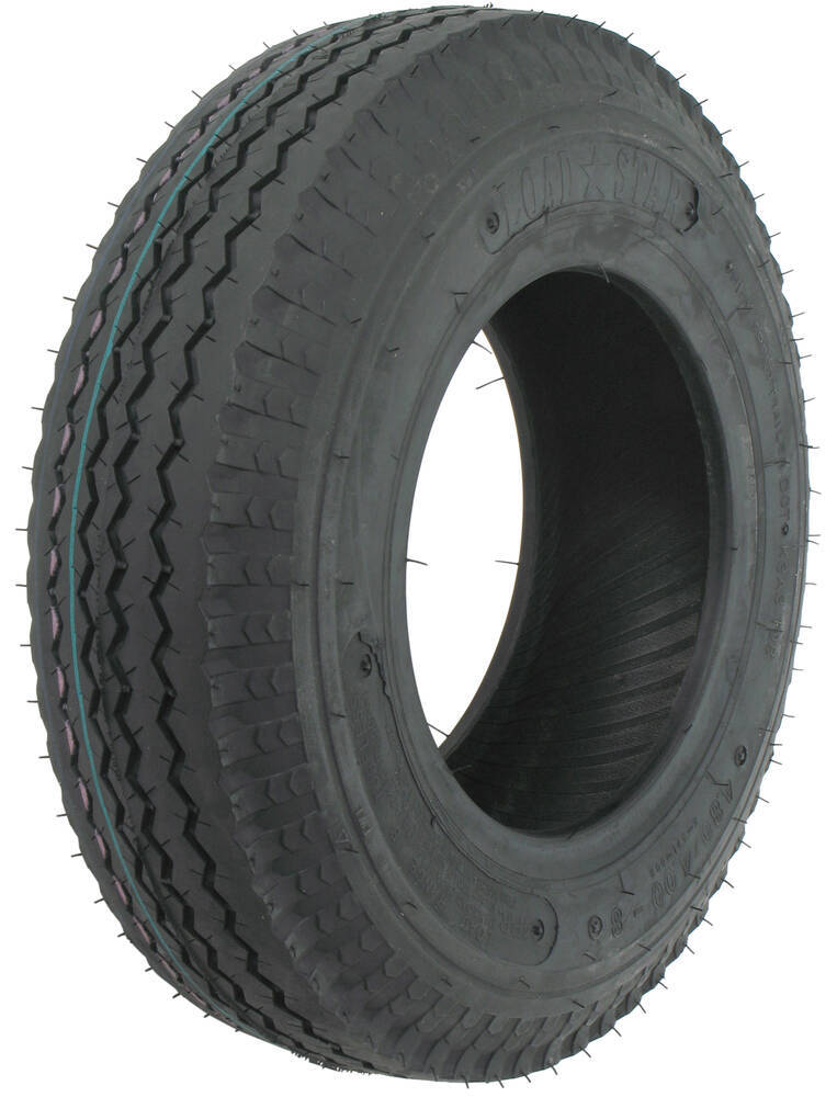 AM10002 - Bias Ply Tire Kenda Trailer Tires and Wheels