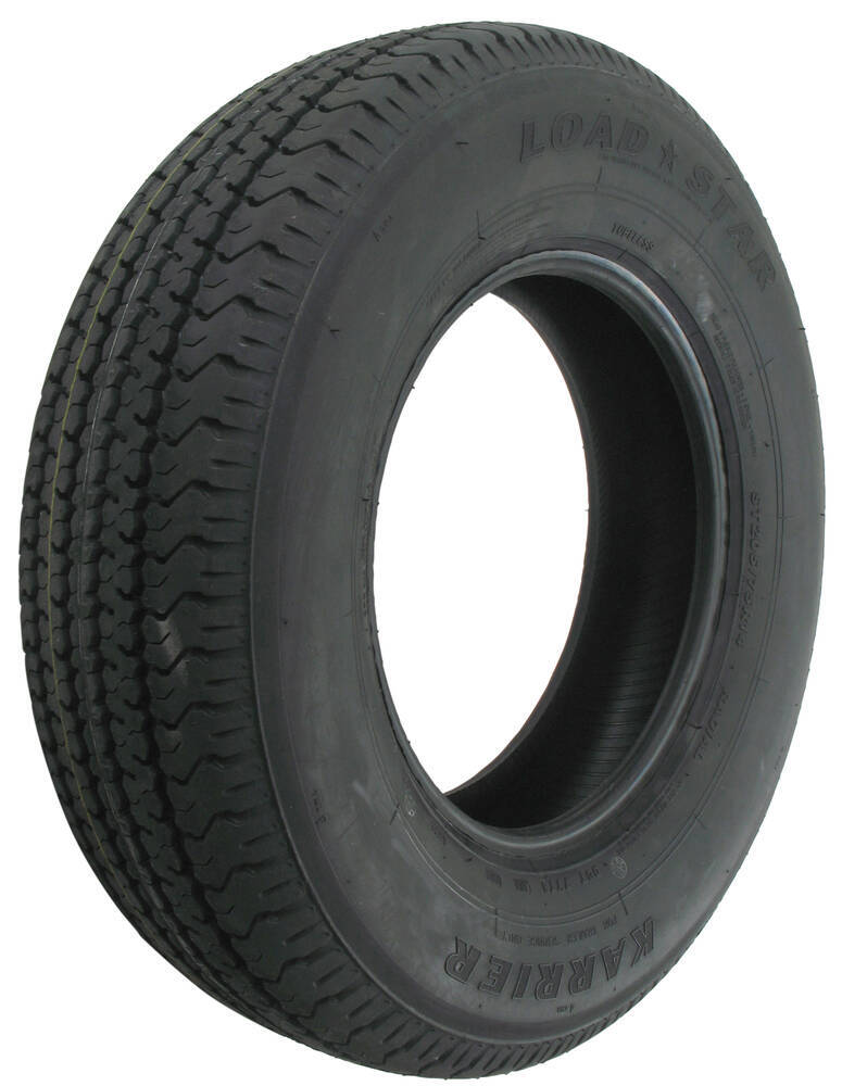 Kenda Loadstar Karrier Radial Trailer Tire 205/75R14 55C 