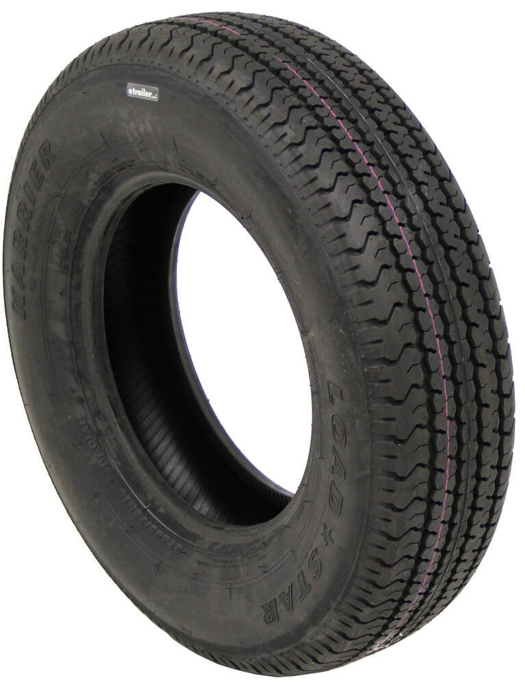 Karrier St205 75r14 Radial Trailer Tire Load Range D Kenda Trailer Tires And Wheels Am10235