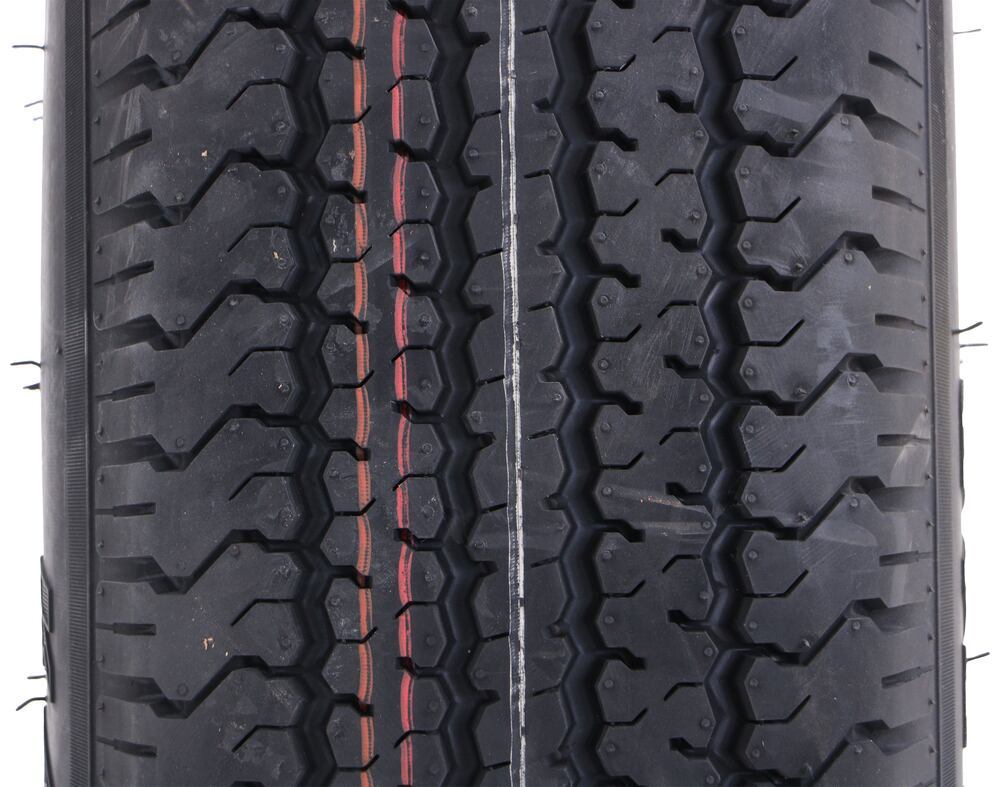 Karrier ST235/80R16 Radial Trailer Tire - Load Range E Kenda Trailer ...