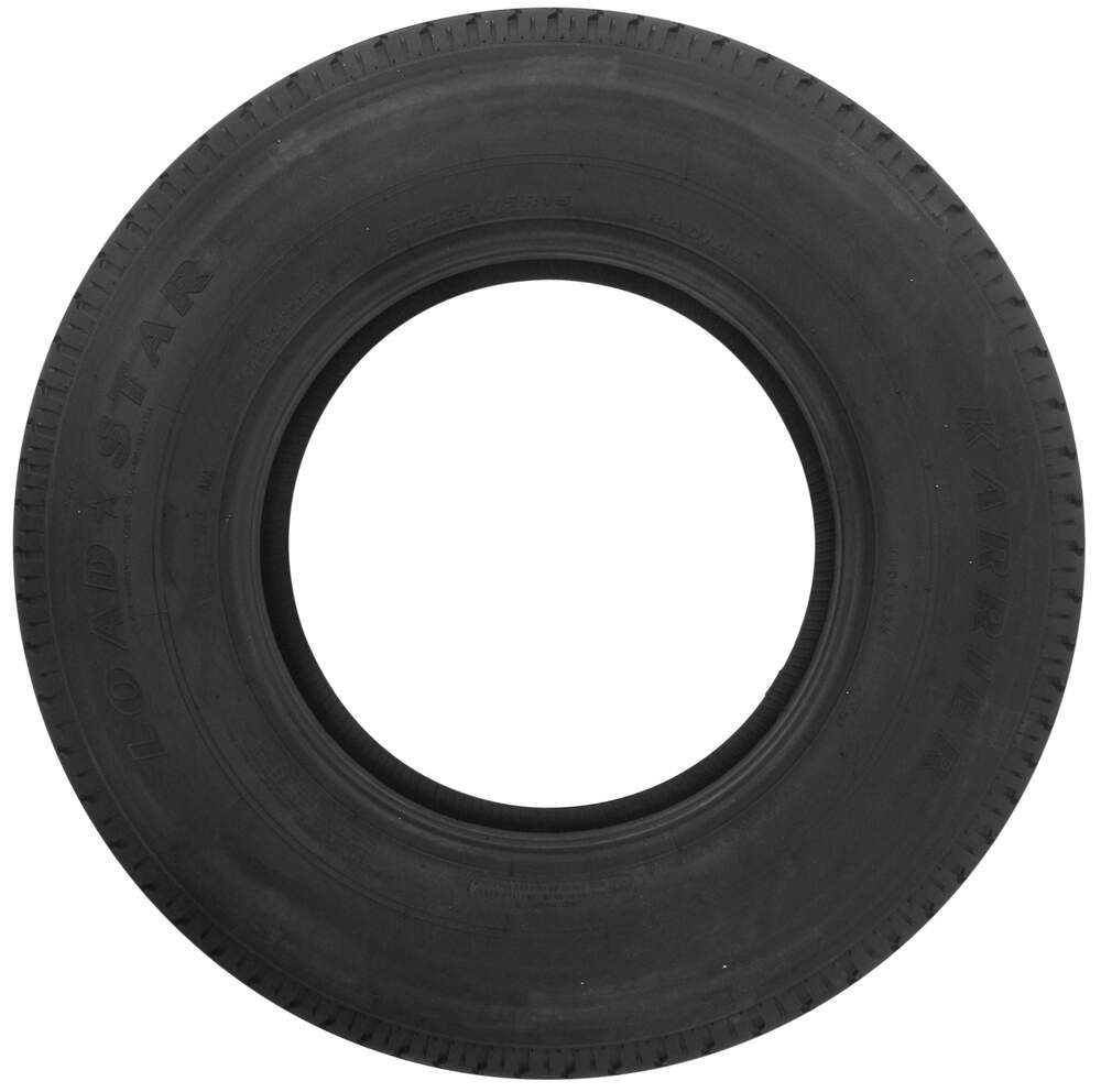 Karrier ST225/75R15 Radial Trailer Tire - Load Range D Kenda Trailer ...