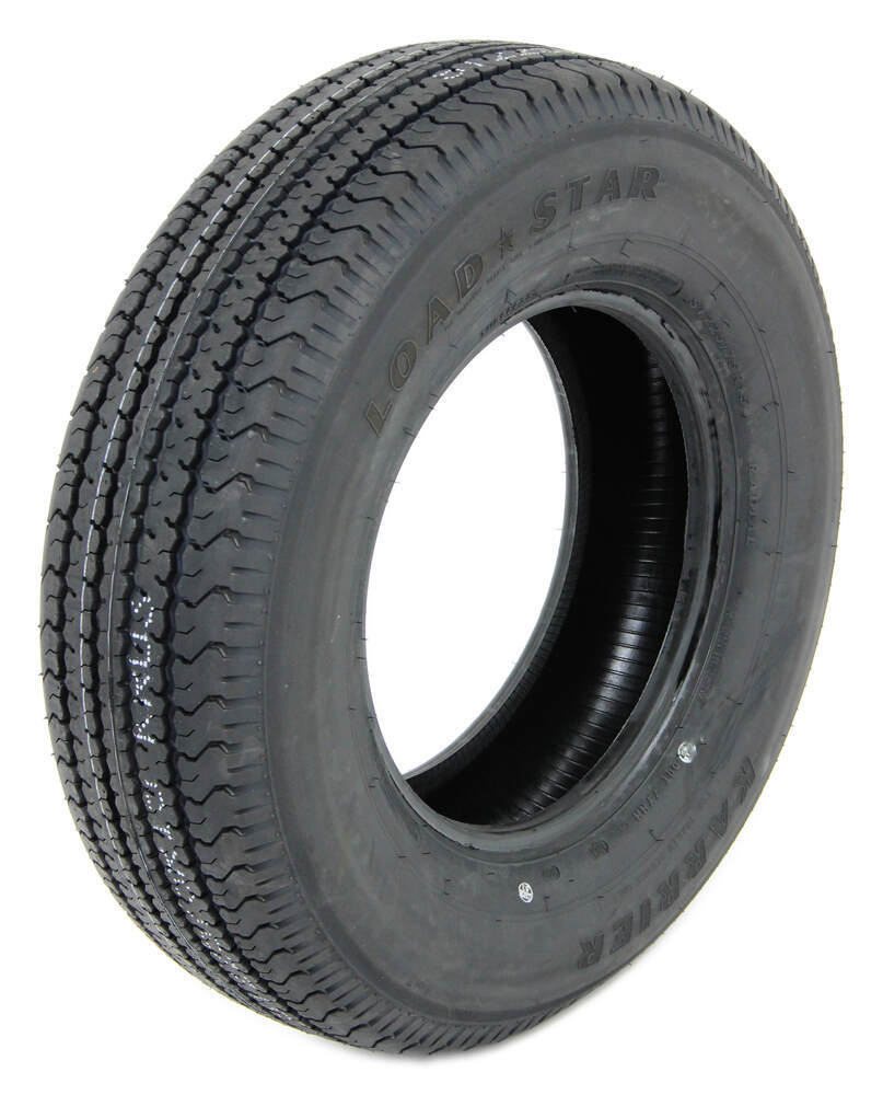 Karrier ST225/75R15 Radial Trailer Tire - Load Range E Kenda